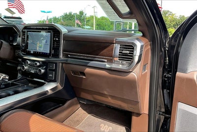2021 Ford F-150 King Ranch