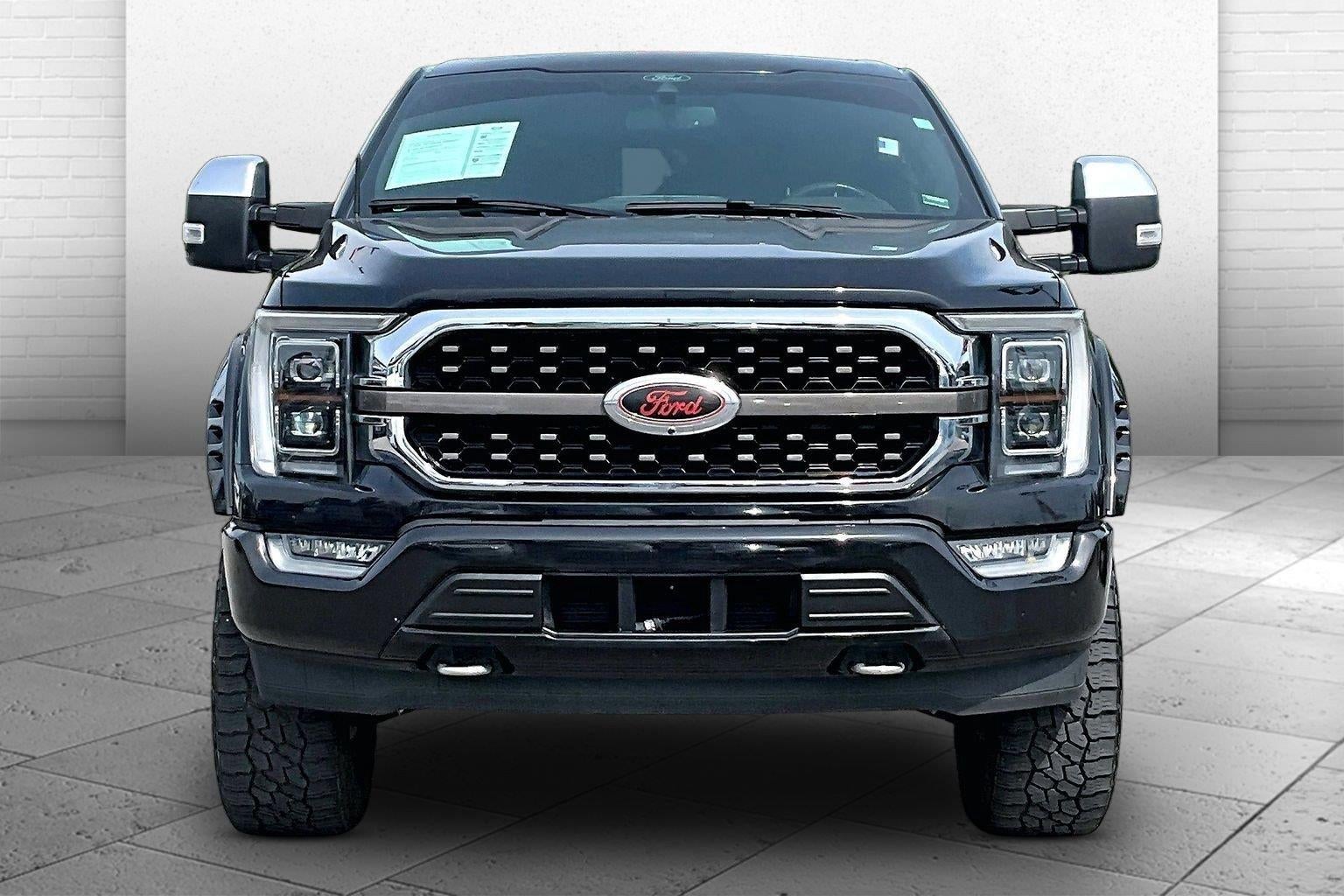 2021 Ford F-150 King Ranch