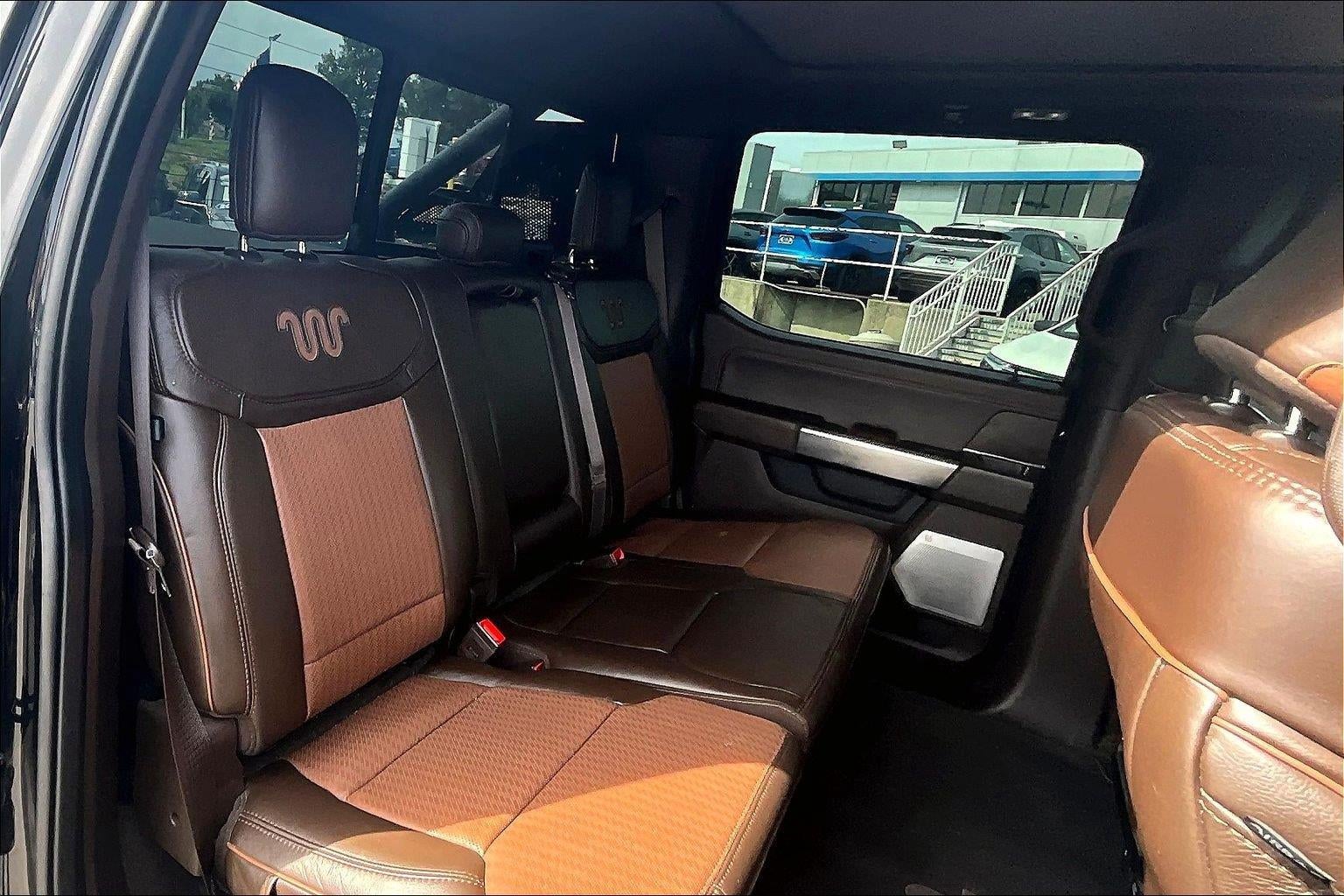 2021 Ford F-150 King Ranch