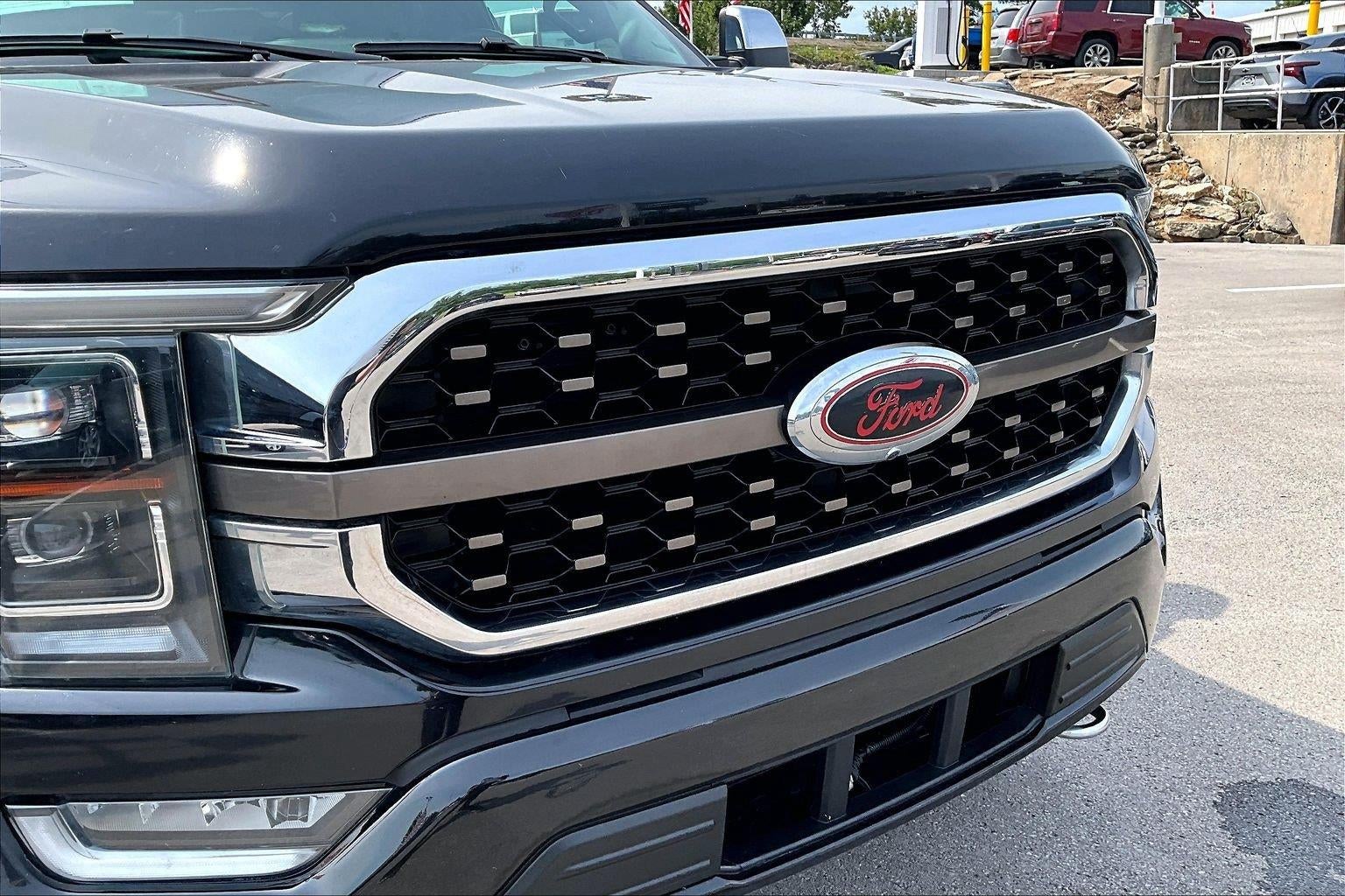 2021 Ford F-150 King Ranch