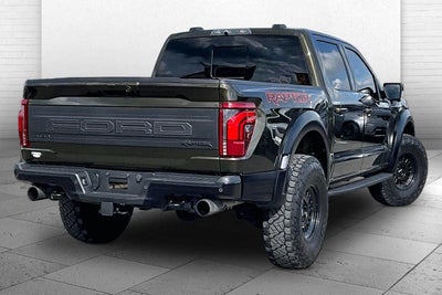 2024 Ford F-150 Raptor