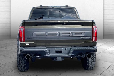 2024 Ford F-150 Raptor