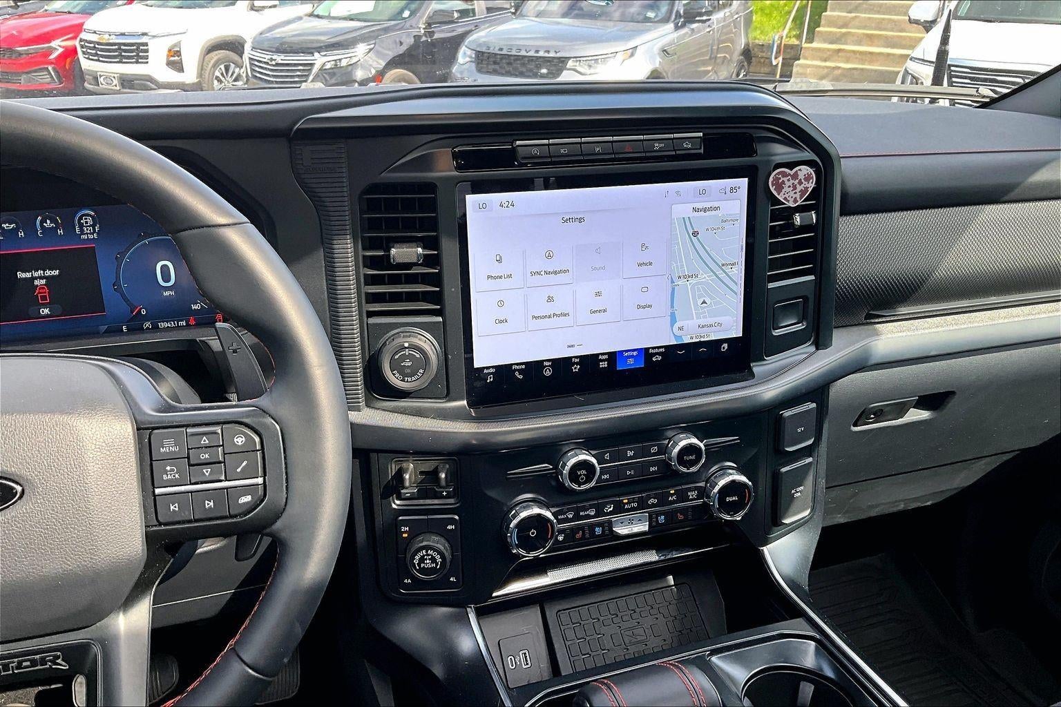 2024 Ford F-150 Raptor