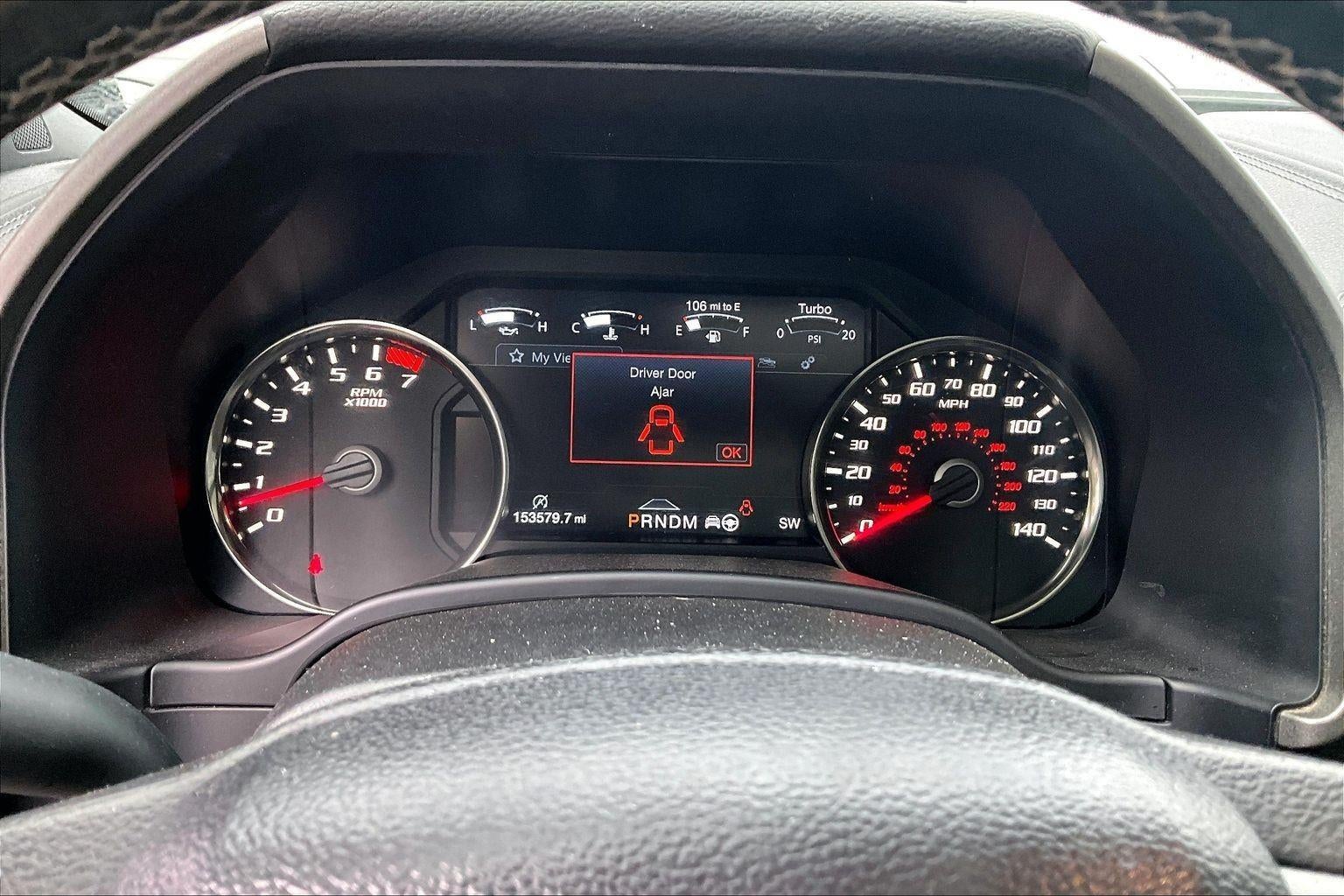2019 Ford F-150 Raptor