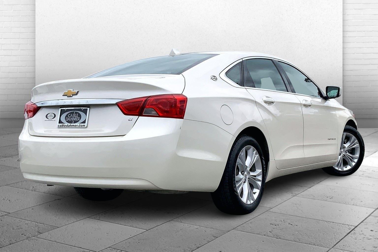 2014 Chevrolet Impala LT