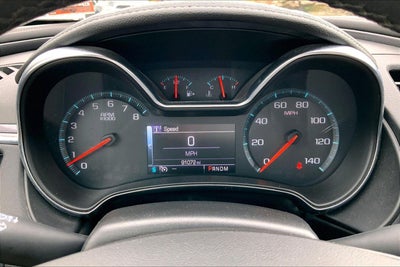 2014 Chevrolet Impala LT