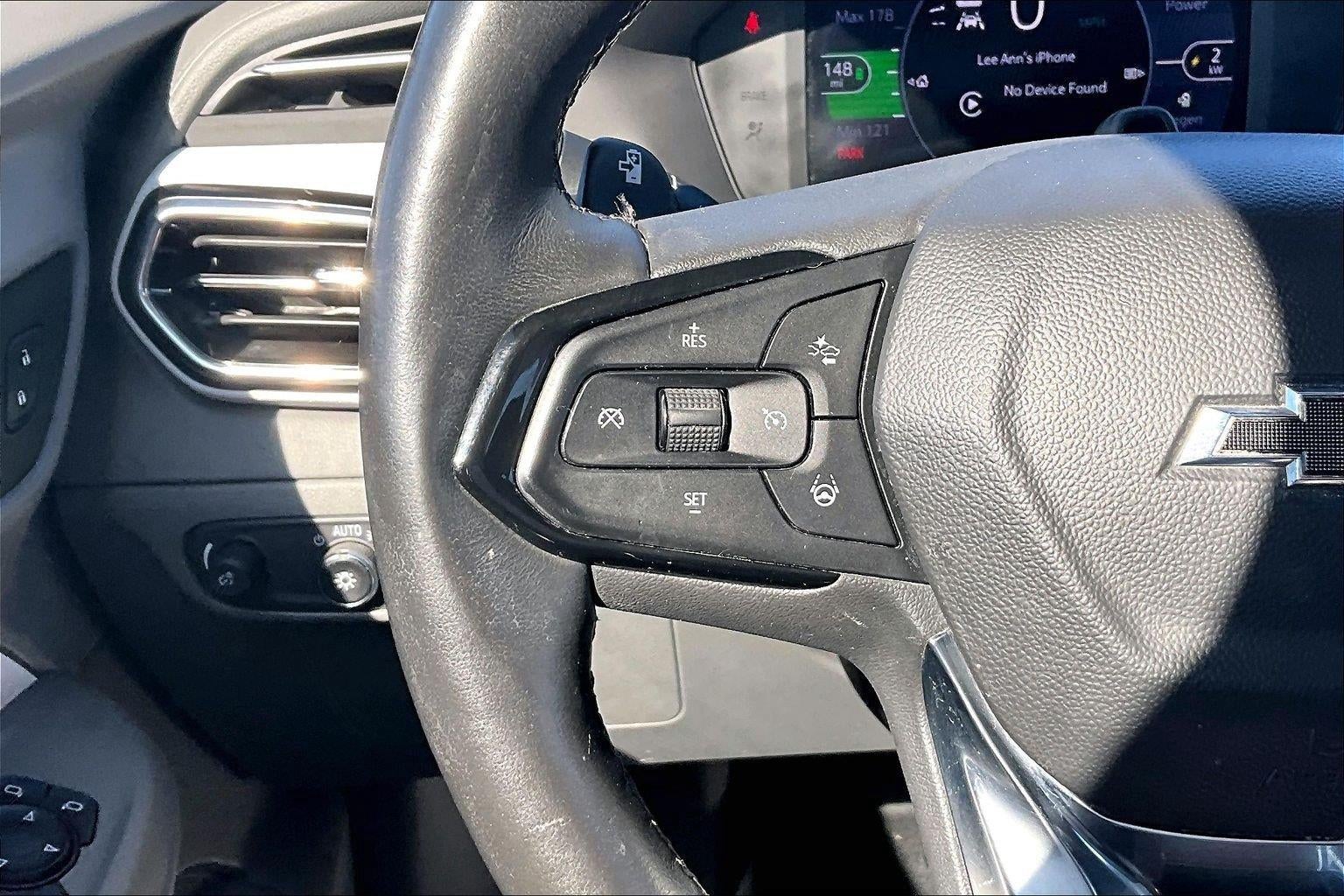 2023 Chevrolet Bolt EUV Premier