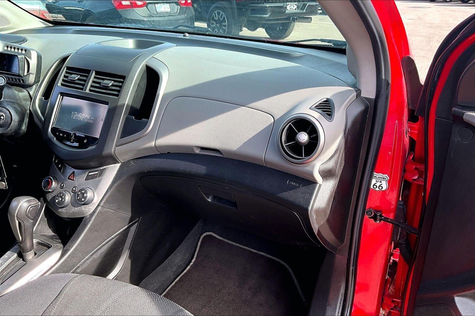 2015 Chevrolet Sonic LT