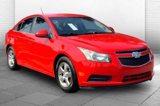 2014 Chevrolet Cruze 1LT