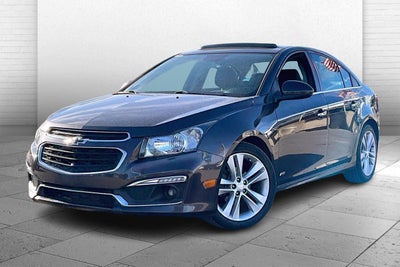 2015 Chevrolet Cruze LTZ