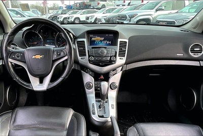 2015 Chevrolet Cruze LTZ