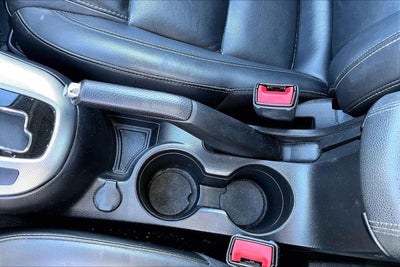 2015 Chevrolet Cruze LTZ