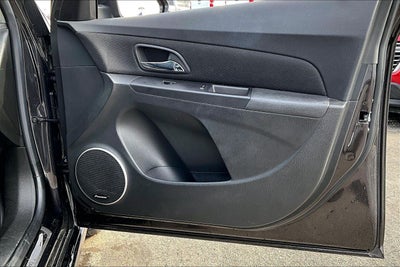 2015 Chevrolet Cruze LTZ