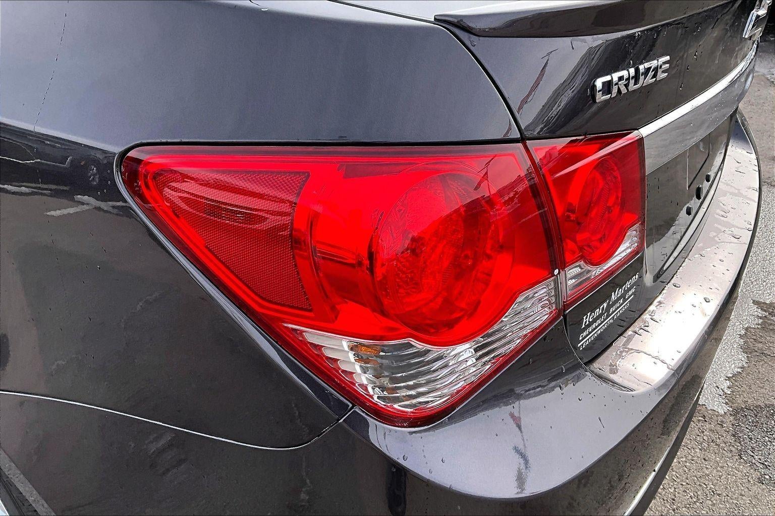 2015 Chevrolet Cruze LTZ