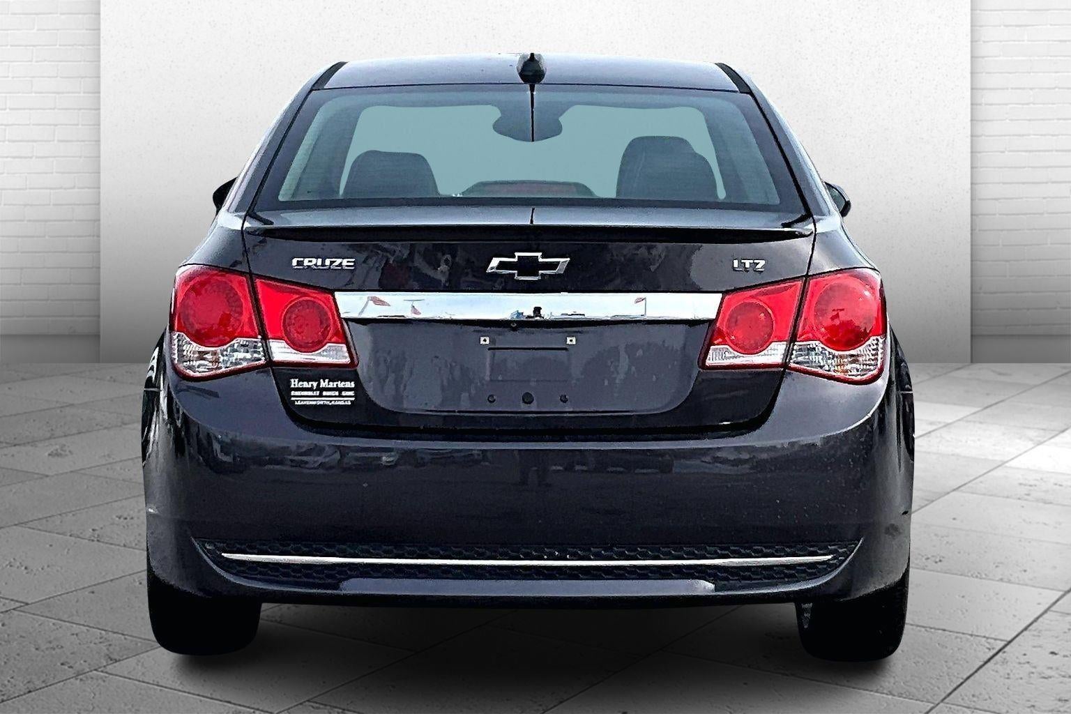 2015 Chevrolet Cruze LTZ