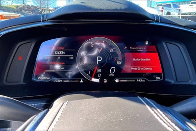 2025 Chevrolet Corvette Stingray 1LT