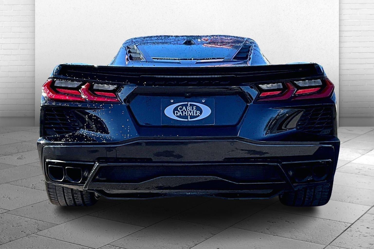 2025 Chevrolet Corvette Stingray 1LT