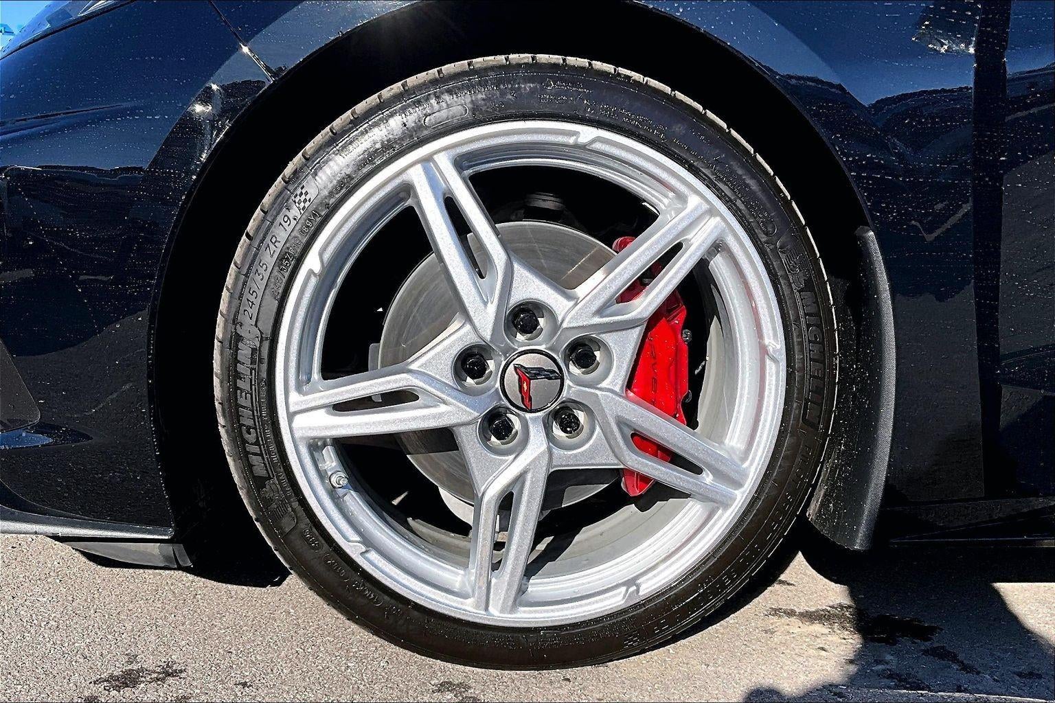 2025 Chevrolet Corvette Stingray 1LT