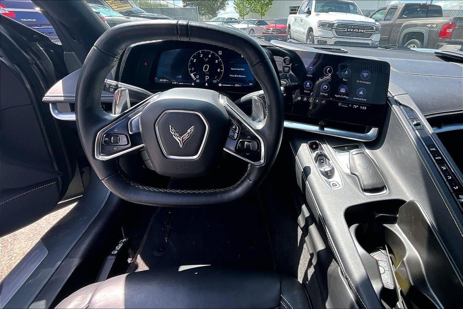 2023 Chevrolet Corvette Stingray 1LT