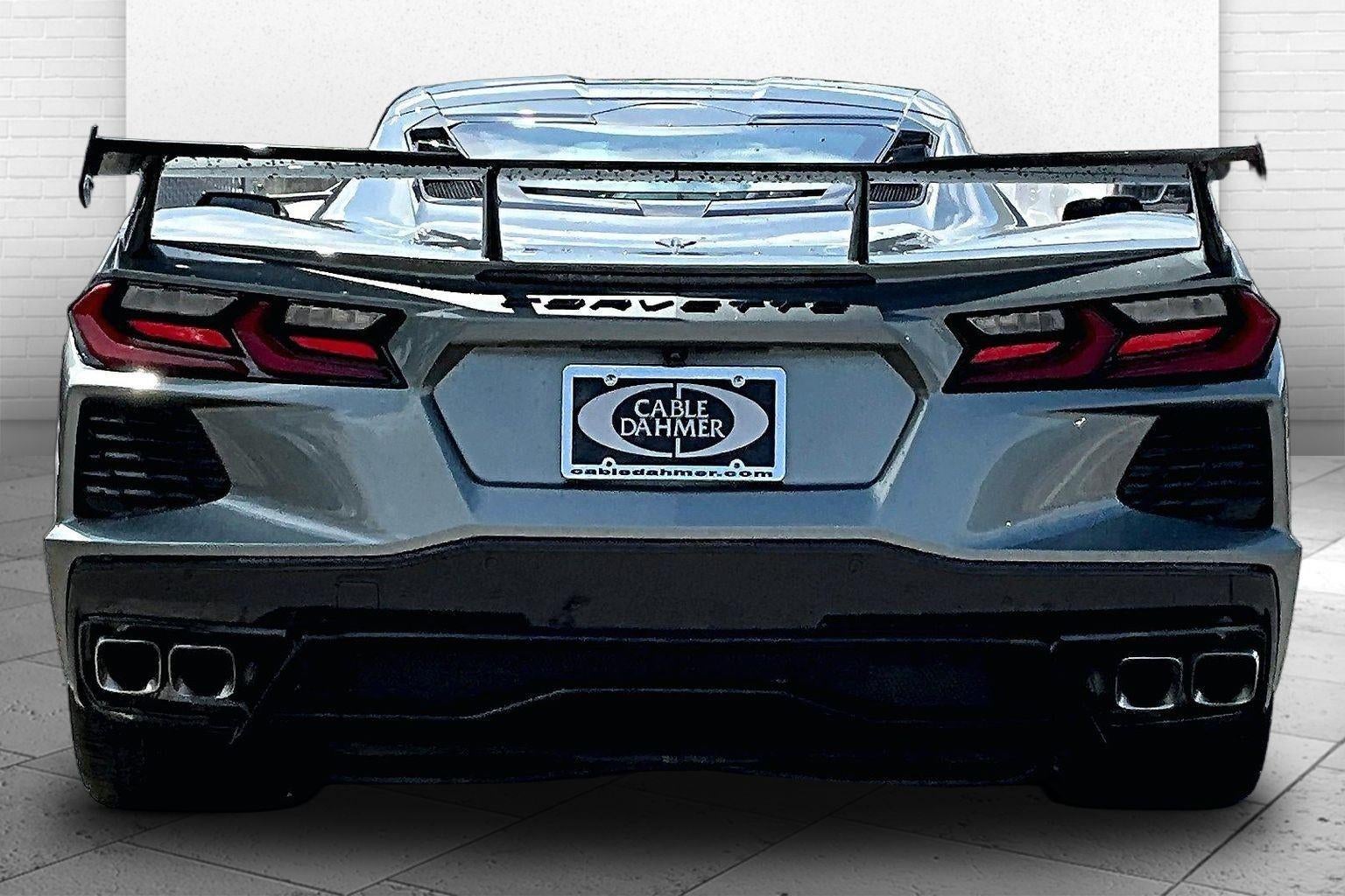 2023 Chevrolet Corvette Stingray 1LT