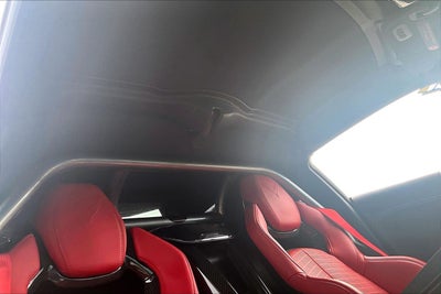 2024 Chevrolet Corvette Stingray 2LT
