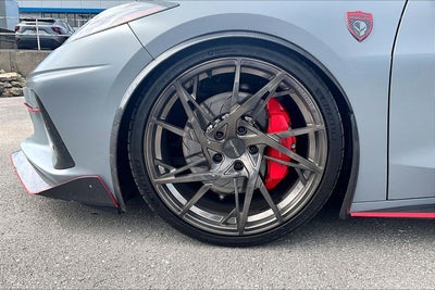 2024 Chevrolet Corvette Stingray 2LT