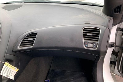 2016 Chevrolet Corvette Stingray 2LT