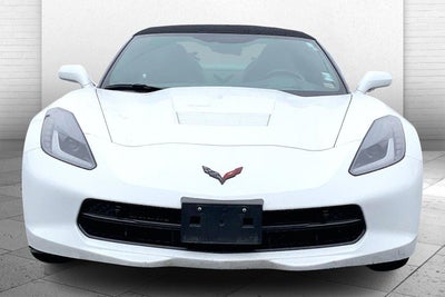 2016 Chevrolet Corvette Stingray 2LT