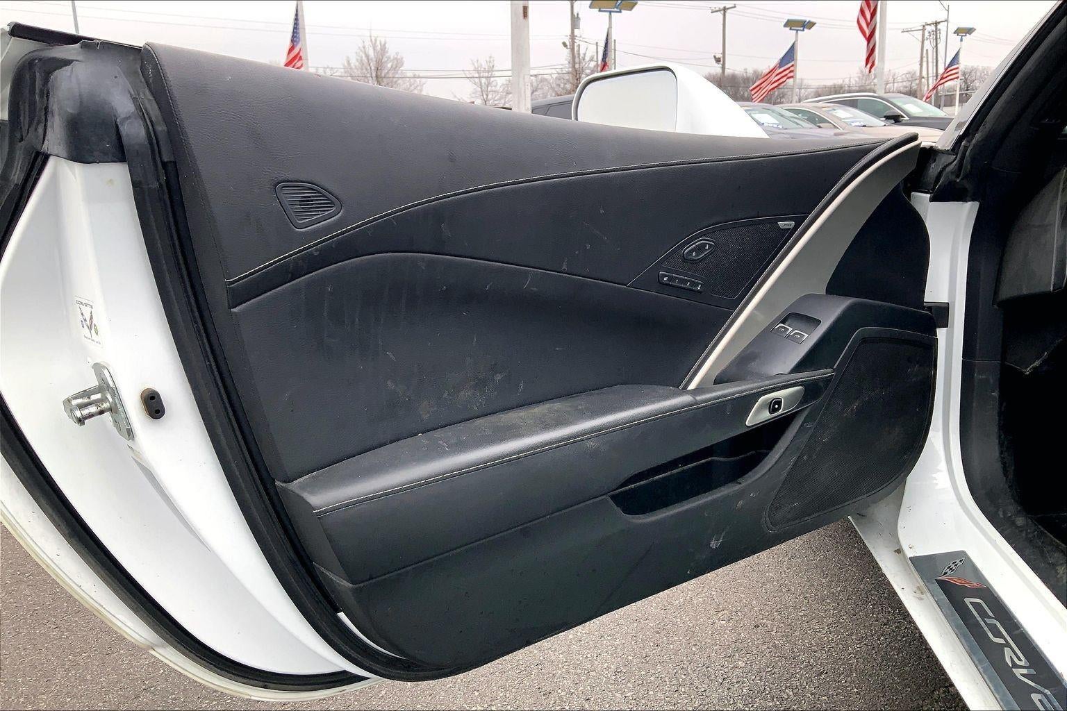 2016 Chevrolet Corvette Stingray 2LT