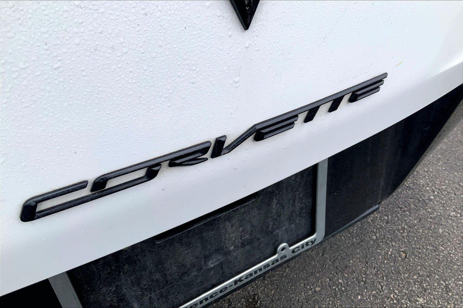 2016 Chevrolet Corvette Stingray 2LT