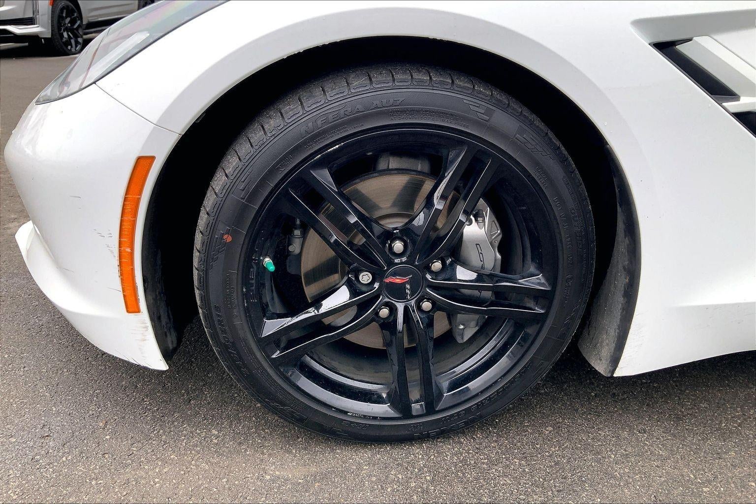 2016 Chevrolet Corvette Stingray 2LT