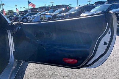 1998 Chevrolet Corvette 2DR CONV