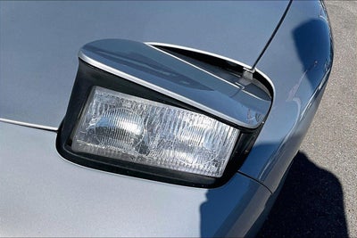1998 Chevrolet Corvette 2DR CONV