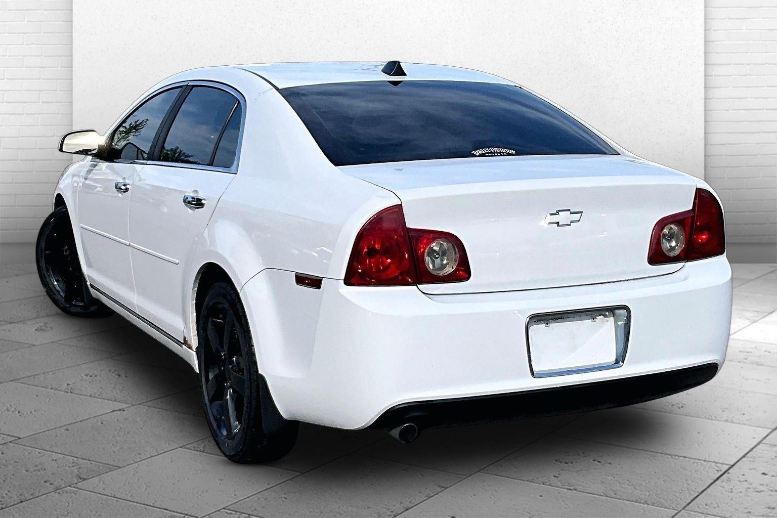 2012 Chevrolet Malibu LT w/1LT