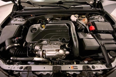 2024 Chevrolet Malibu FL