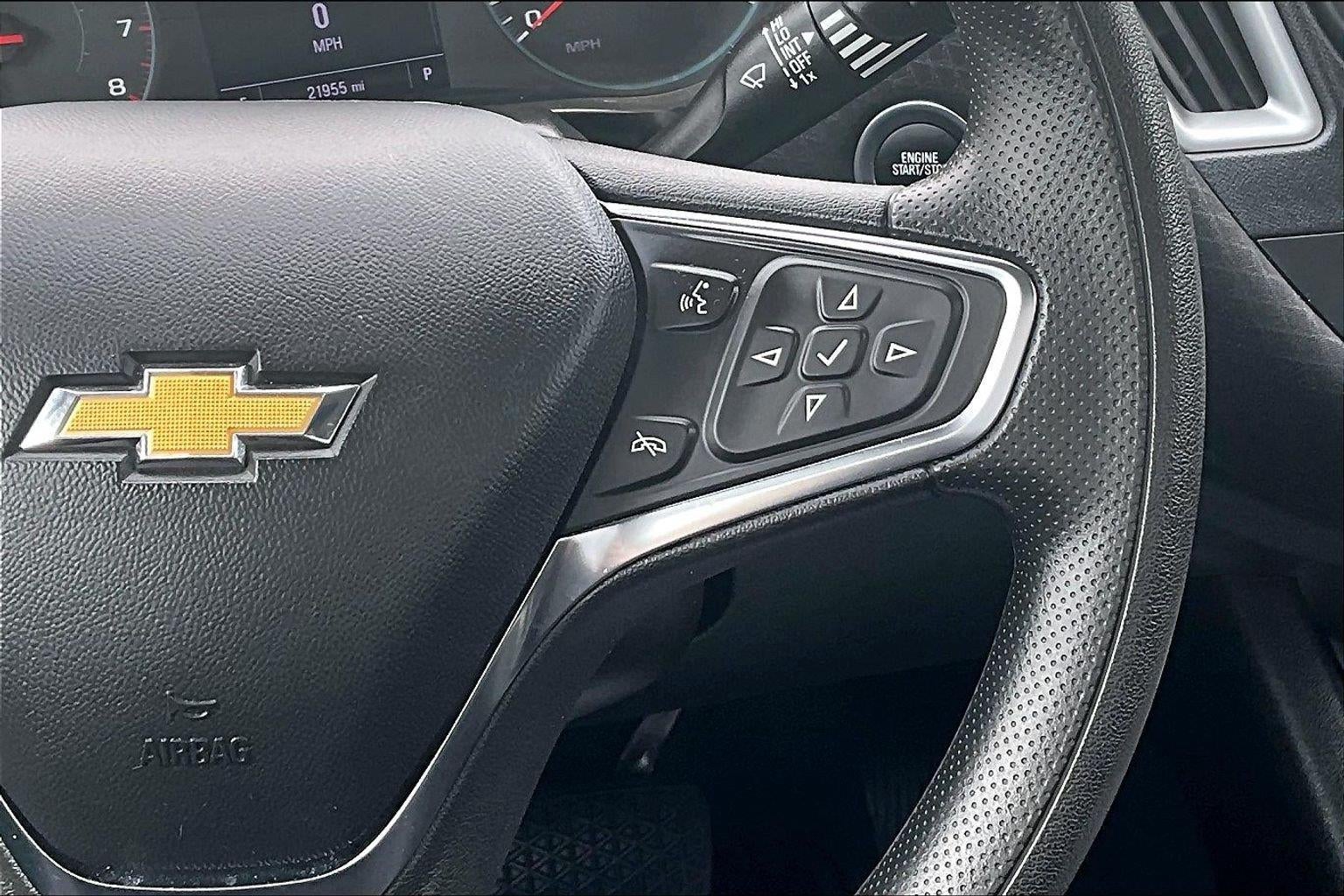 2024 Chevrolet Malibu 1LT
