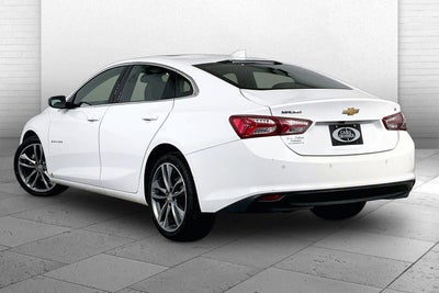 2024 Chevrolet Malibu 2LT