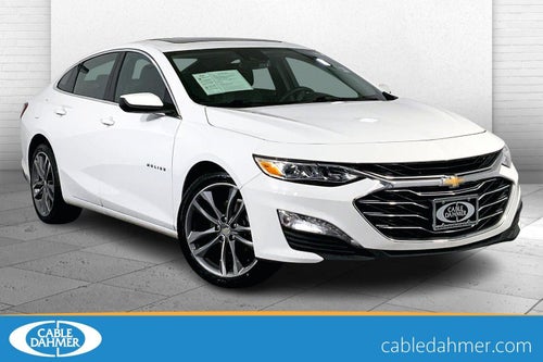 2024 Chevrolet Malibu 2LT