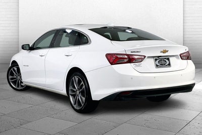 2024 Chevrolet Malibu 2LT