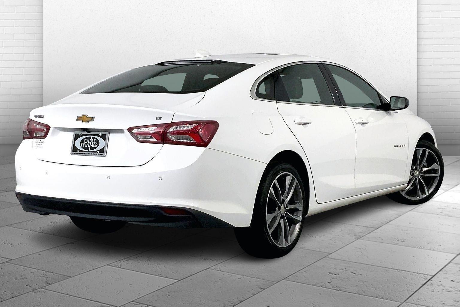 2024 Chevrolet Malibu 2LT