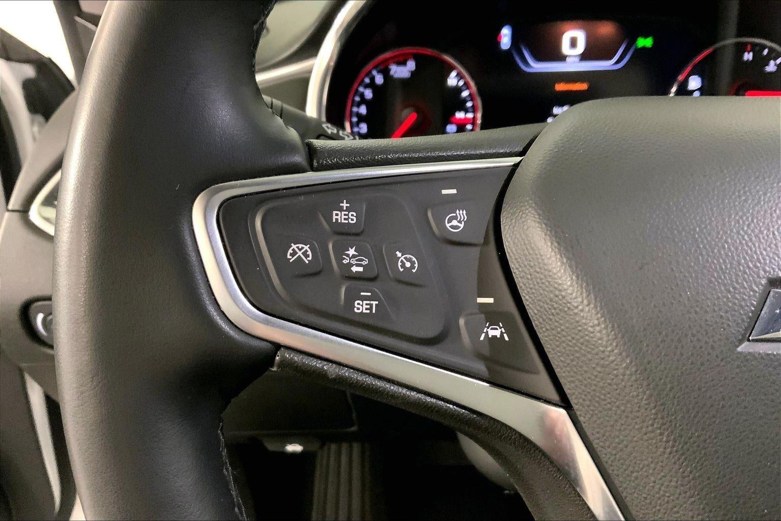 2024 Chevrolet Malibu 2LT