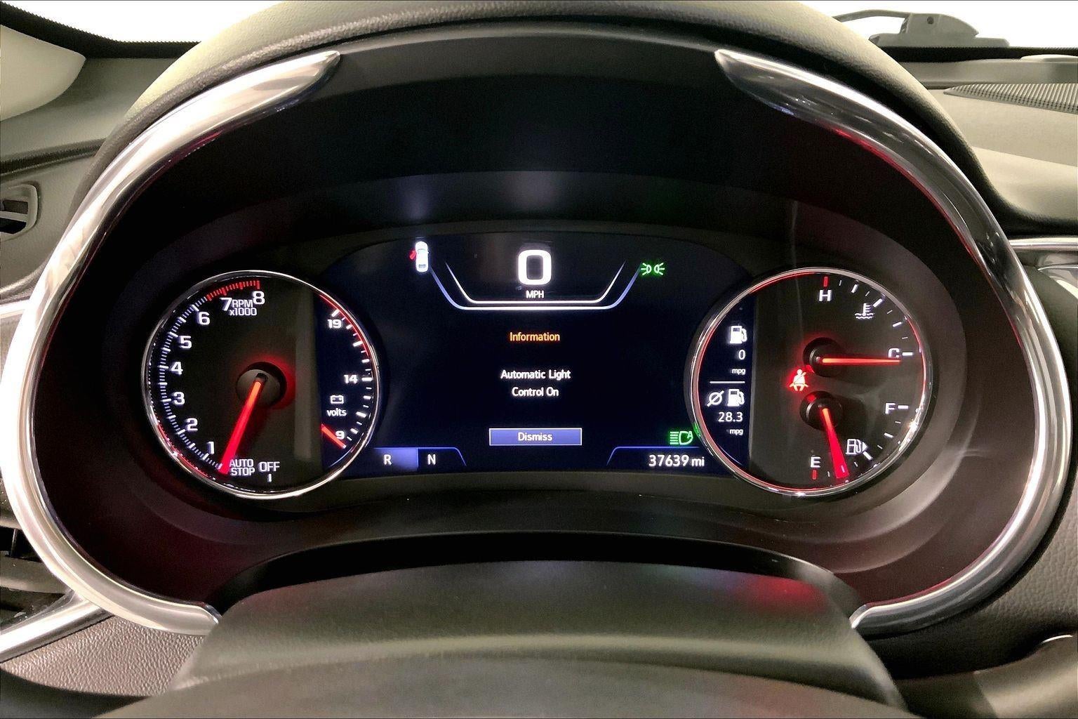 2024 Chevrolet Malibu 2LT