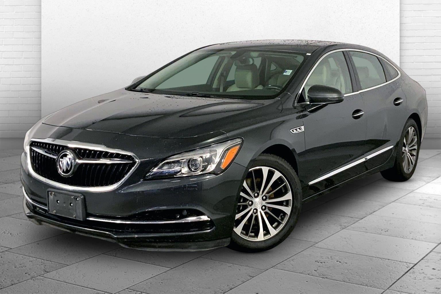 2017 Buick LaCrosse Essence