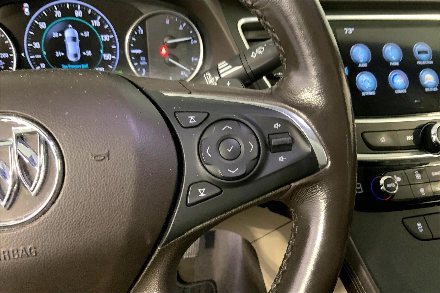 2017 Buick LaCrosse Essence