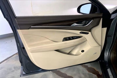 2017 Buick LaCrosse Essence