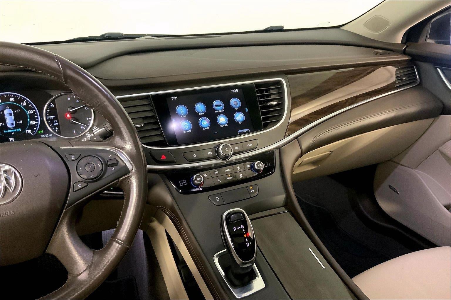 2017 Buick LaCrosse Essence