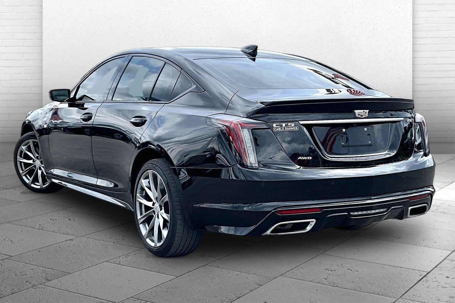 2023 Cadillac CT5 Sport