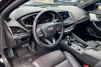 2023 Cadillac CT5 Sport