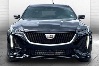 2023 Cadillac CT5 Sport