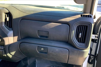 2022 Chevrolet Silverado 3500 HD Chassis Cab Work Truck